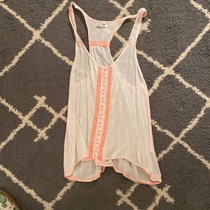 Knit Tank Top Size L